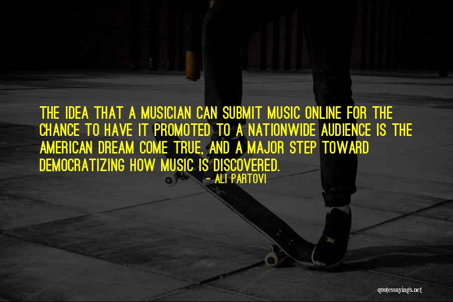 Ali Partovi Quotes 662537 Ali Partovi Quotes 662537