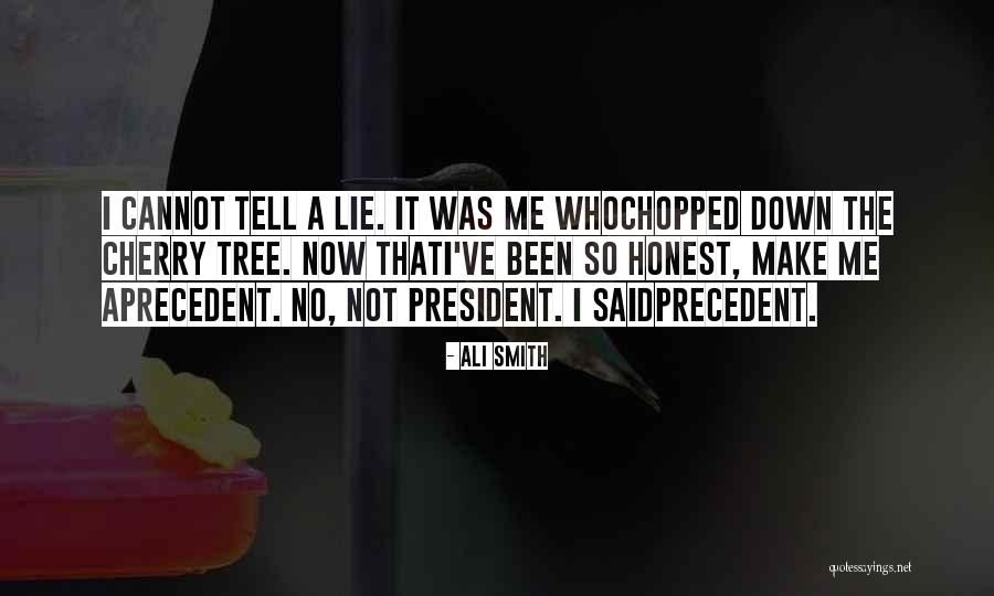 Ali Quotes By Ali Smith