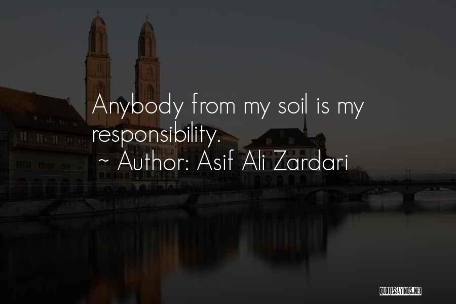 Ali Quotes By Asif Ali Zardari