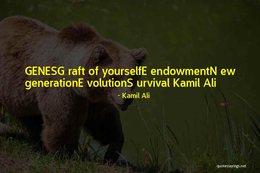 Ali Quotes By Kamil Ali