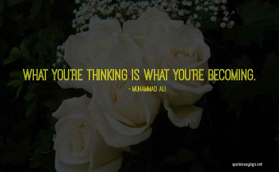 Ali Quotes By Muhammad Ali