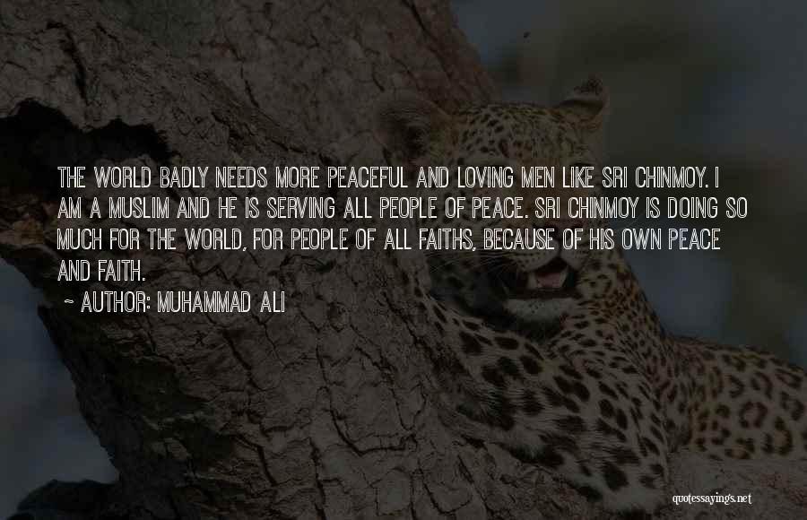 Ali Quotes By Muhammad Ali