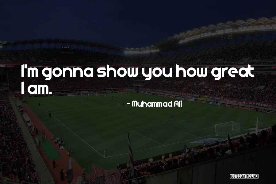 Ali Quotes By Muhammad Ali