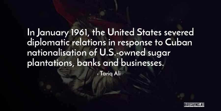 Ali Quotes By Tariq Ali