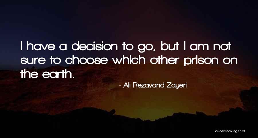 Ali Rezavand Zayeri Quotes 1124552