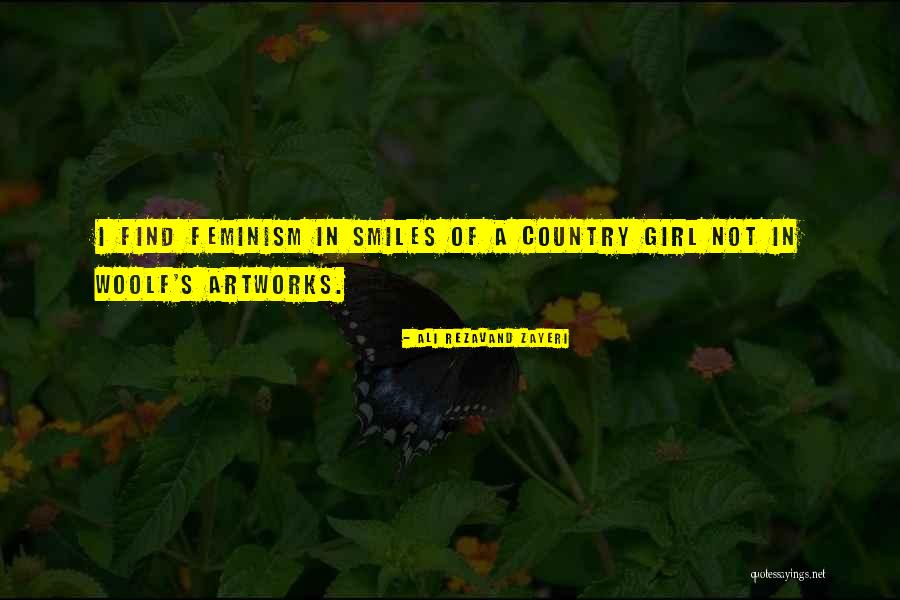Ali Rezavand Zayeri Quotes 1783079