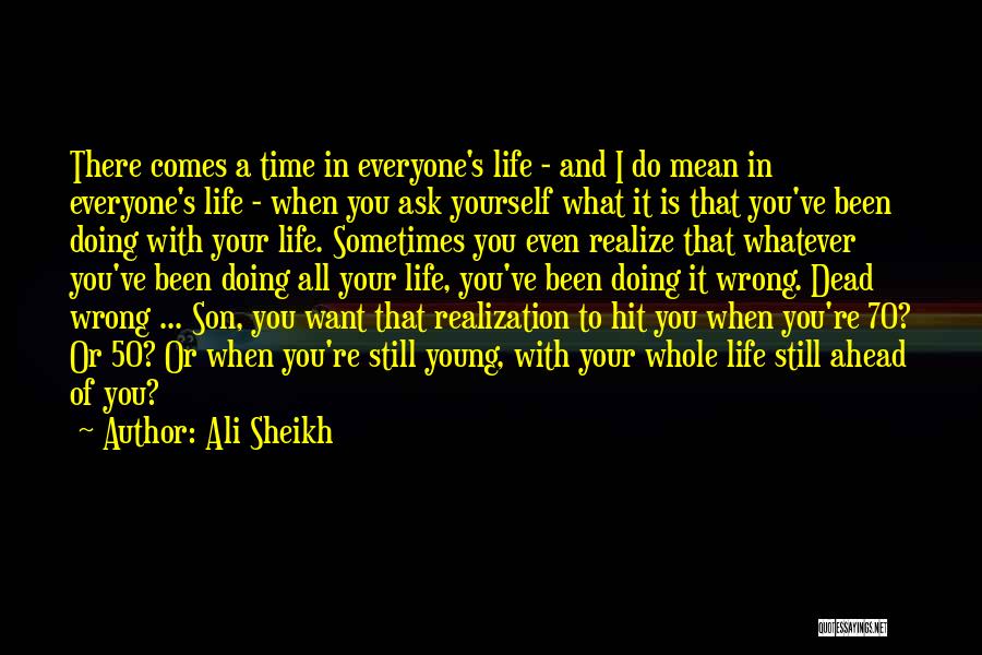 Ali Sheikh Quotes 1628834