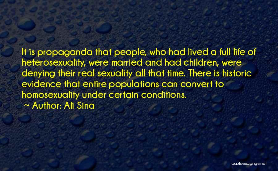 Ali Sina Quotes 1609351