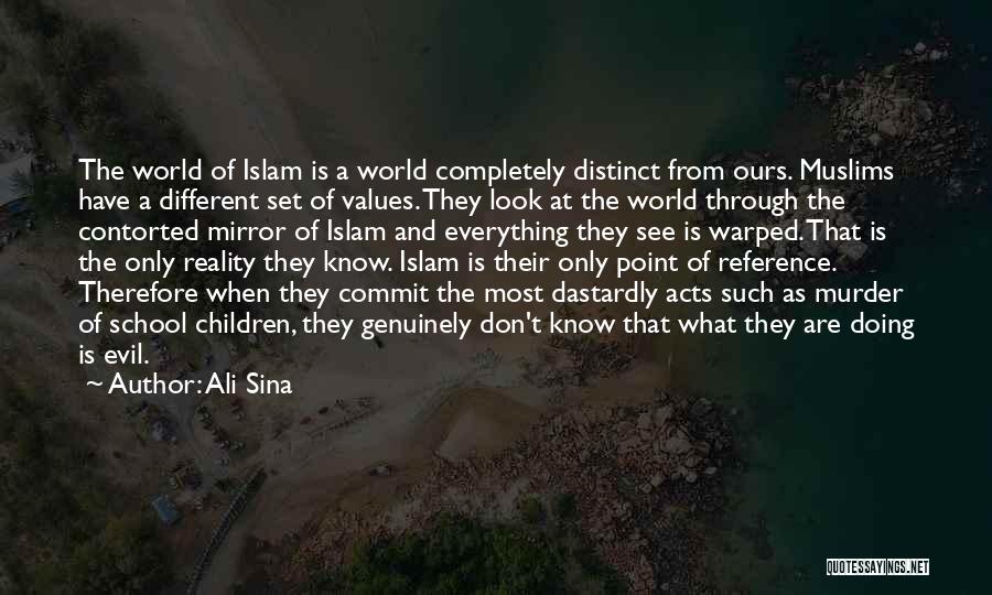 Ali Sina Quotes 1665598
