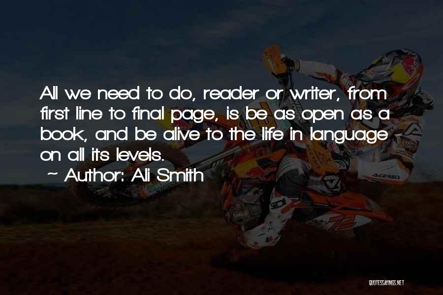 Ali Smith Quotes 1121083