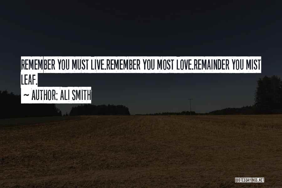 Ali Smith Quotes 1127825