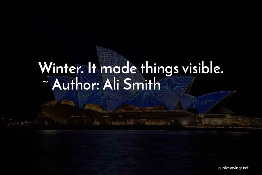 Ali Smith Quotes 1129139