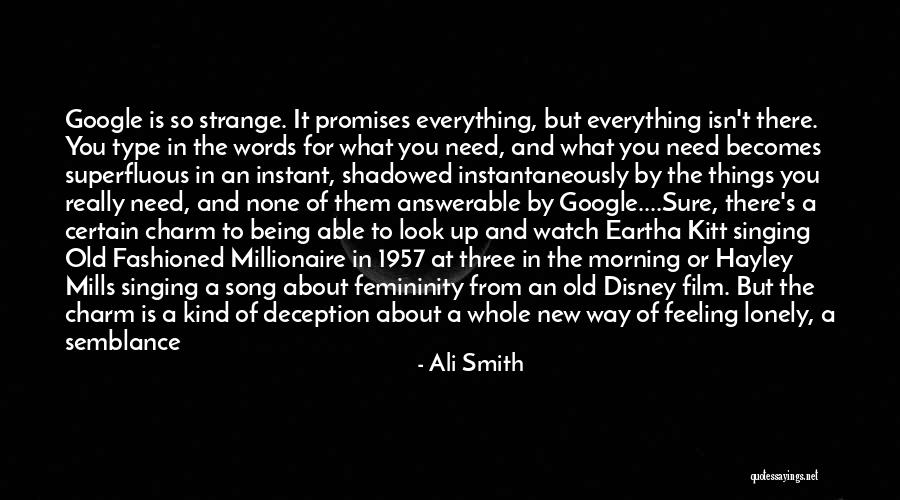 Ali Smith Quotes 1145247