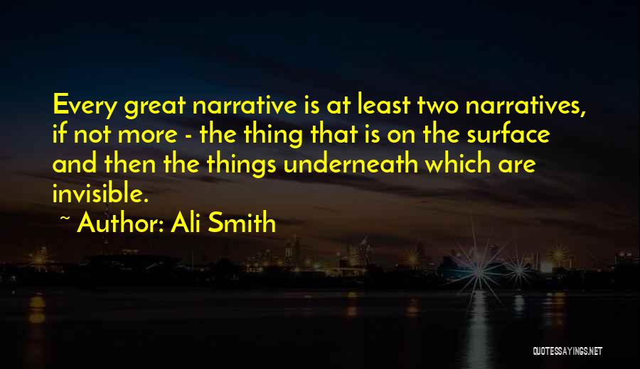 Ali Smith Quotes 1305330