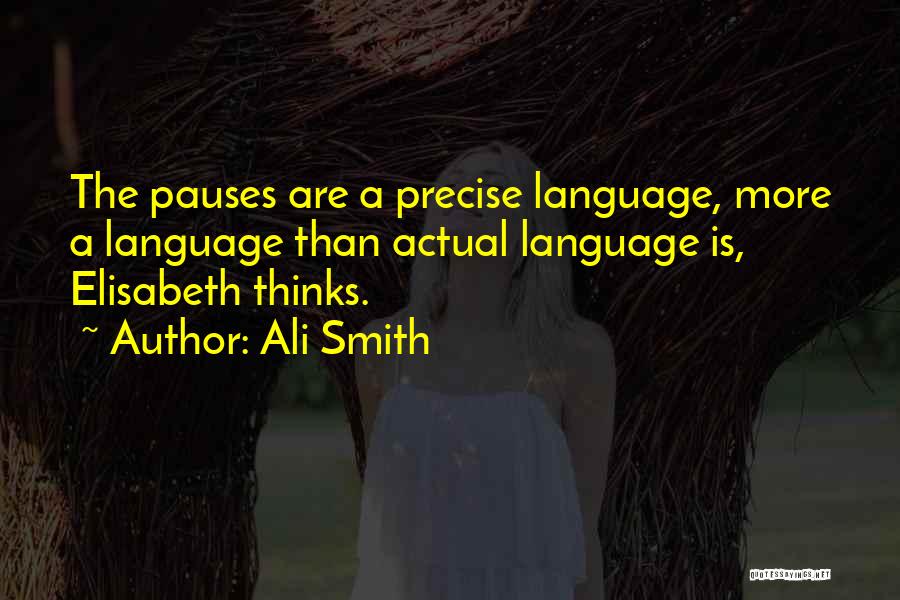 Ali Smith Quotes 1389972