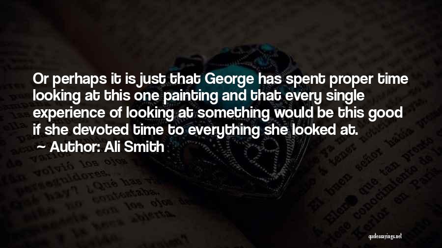 Ali Smith Quotes 143501