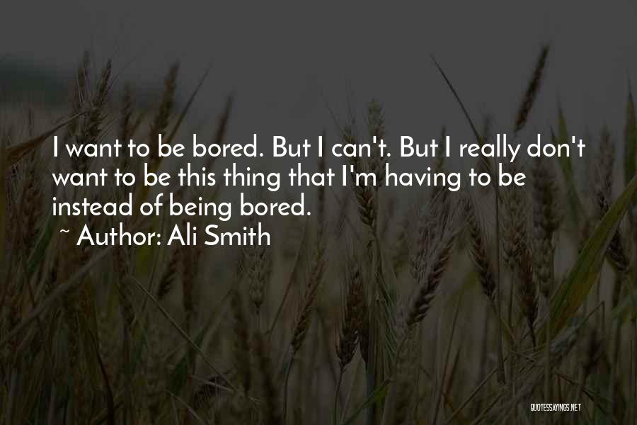 Ali Smith Quotes 165493