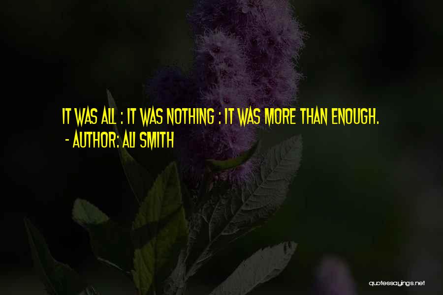 Ali Smith Quotes 171362