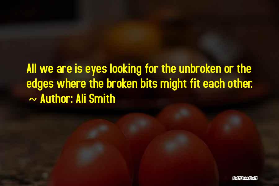 Ali Smith Quotes 1962794