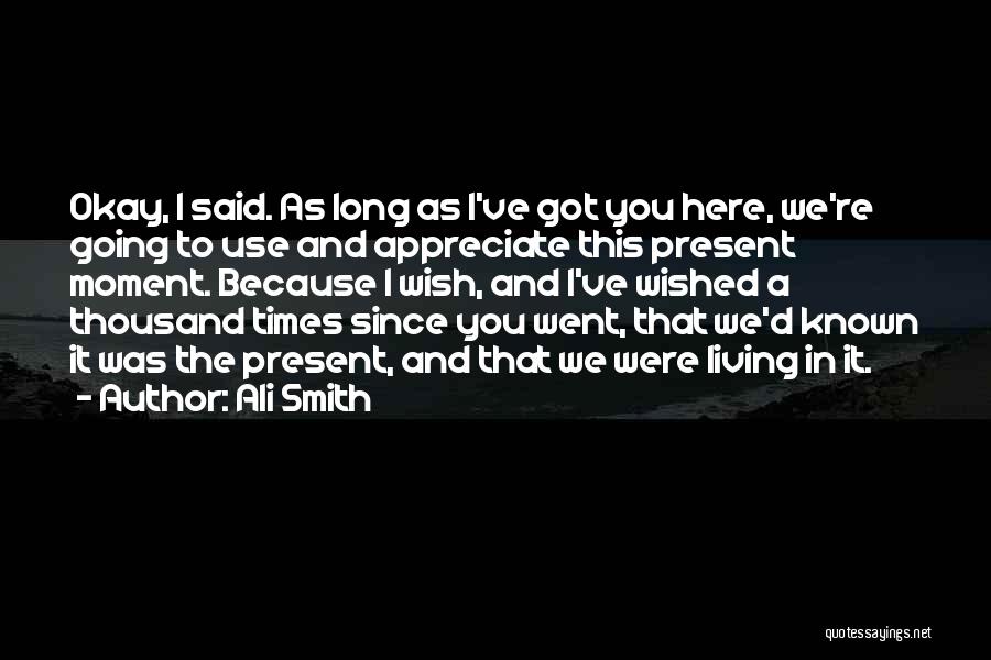 Ali Smith Quotes 2071897