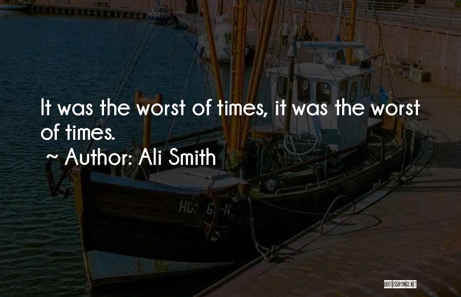 Ali Smith Quotes 2138905