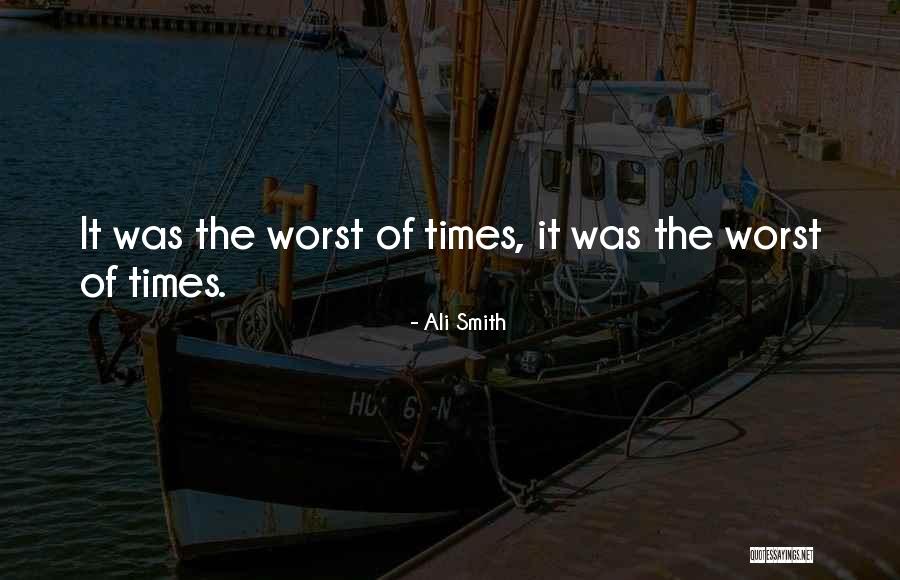 Ali Smith Quotes 2138905