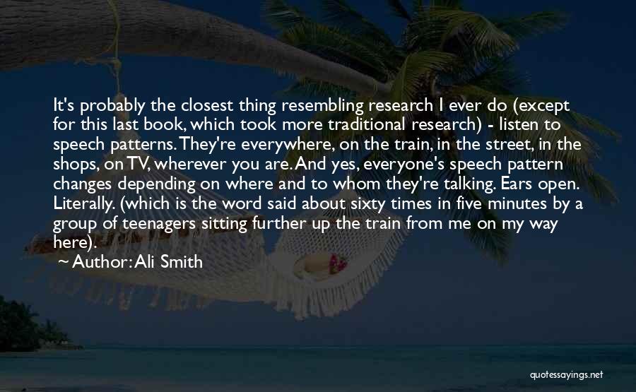 Ali Smith Quotes 2211873