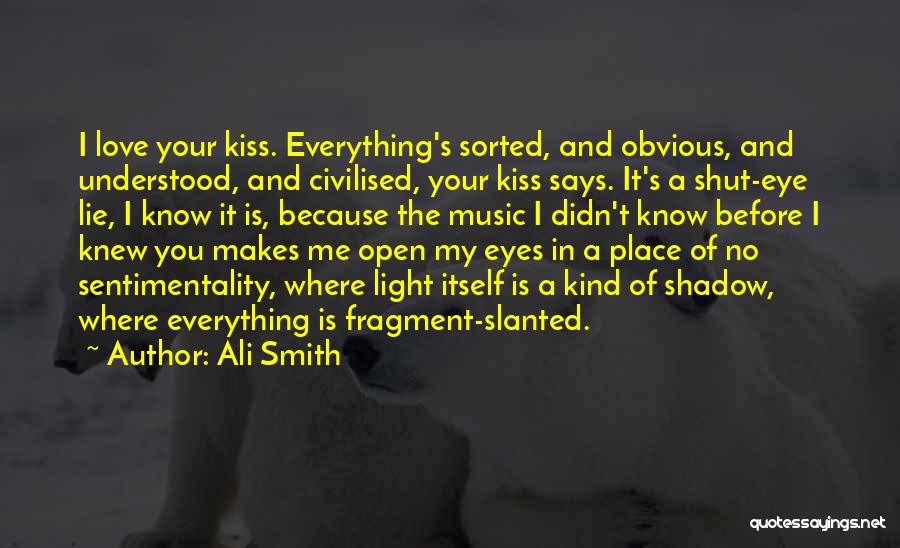 Ali Smith Quotes 364092