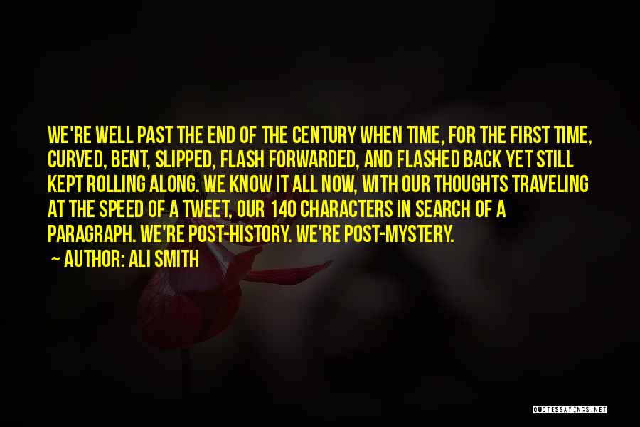 Ali Smith Quotes 373980