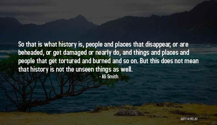 Ali Smith Quotes 412447