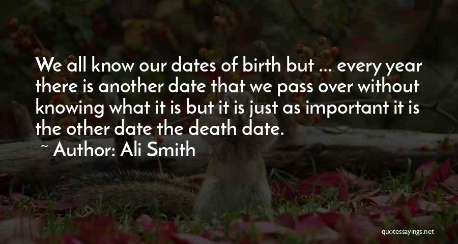 Ali Smith Quotes 461363