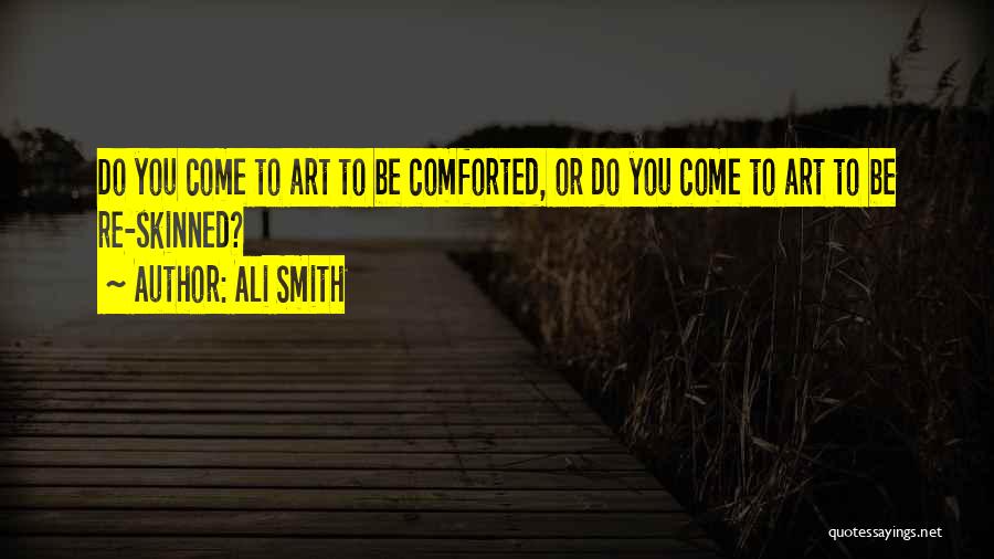 Ali Smith Quotes 496526