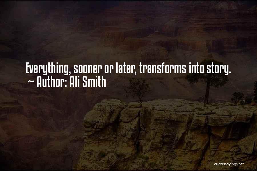 Ali Smith Quotes 536361