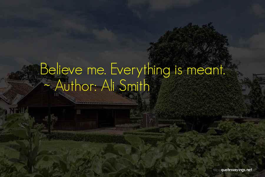 Ali Smith Quotes 739328