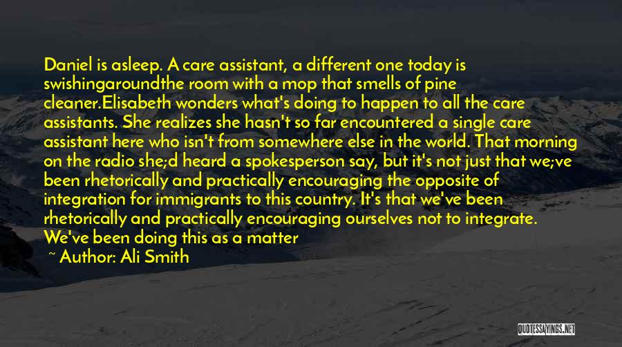 Ali Smith Quotes 74606