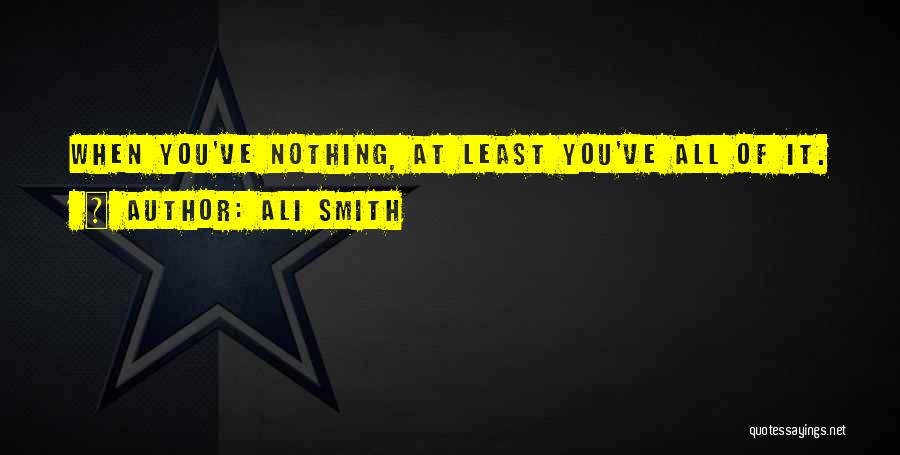 Ali Smith Quotes 770100