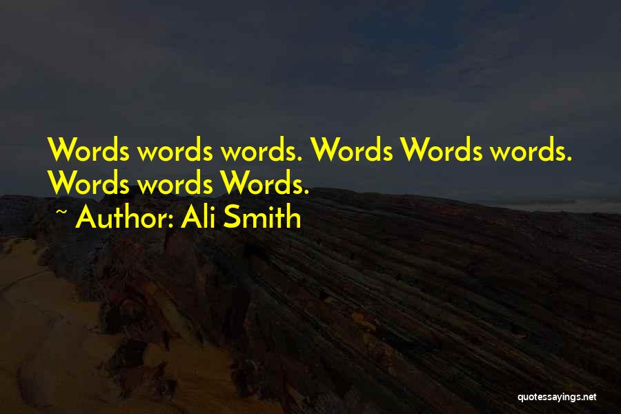 Ali Smith Quotes 778716