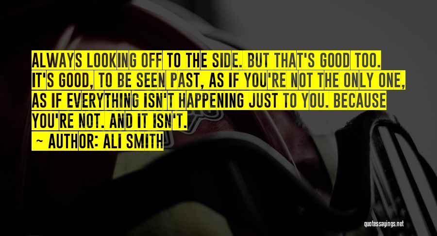 Ali Smith Quotes 856258