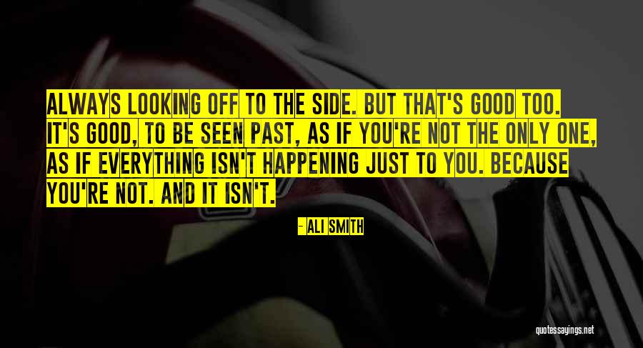 Ali Smith Quotes 856258