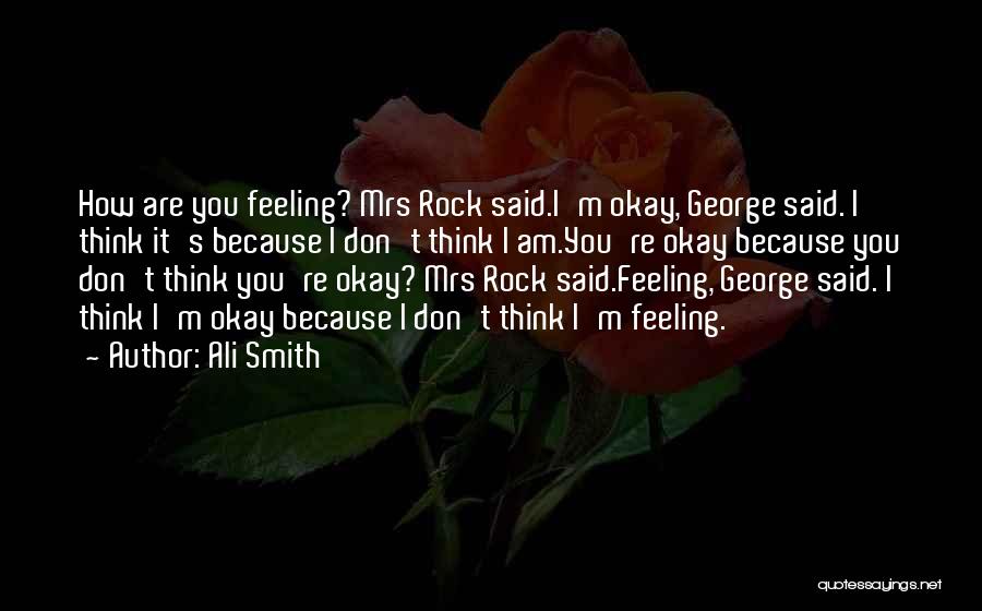 Ali Smith Quotes 914753