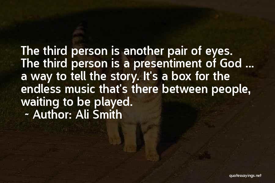 Ali Smith Quotes 961501