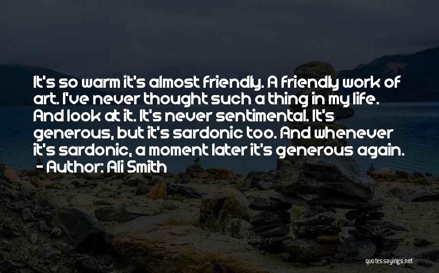 Ali Smith Quotes 986923