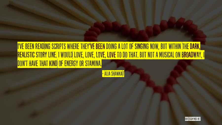 Alia Shawkat Quotes 1326358 Alia Shawkat Quotes 1326358
