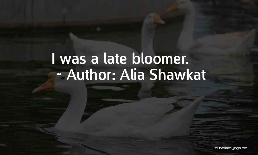 Alia Shawkat Quotes 1355127