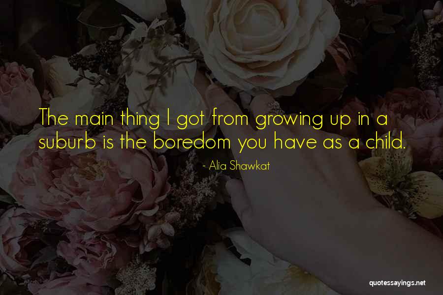 Alia Shawkat Quotes 220526