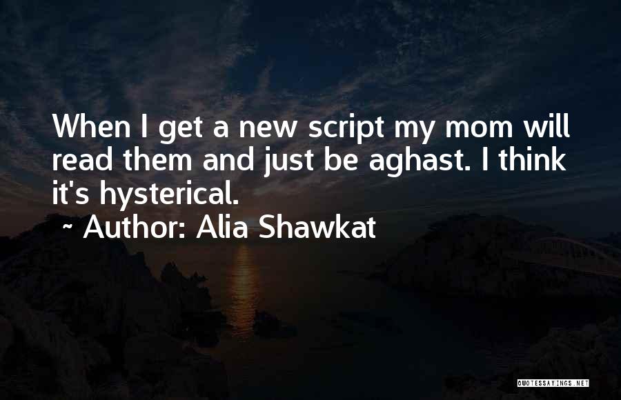 Alia Shawkat Quotes 287069