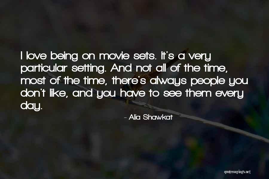 Alia Shawkat Quotes 598269 Alia Shawkat Quotes 598269