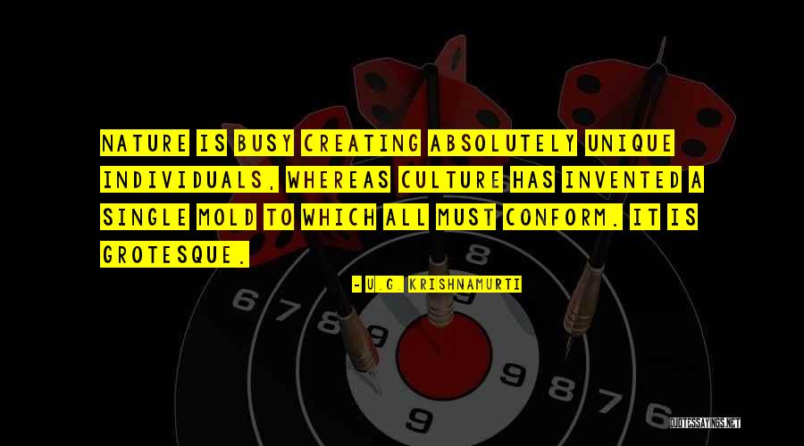 Aliaa Ismail Quotes By U.G. Krishnamurti Aliaa Ismail Quotes By U.G. Krishnamurti
