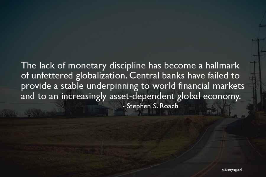 Aliada Significado Quotes By Stephen S. Roach Aliada Significado Quotes By Stephen S. Roach