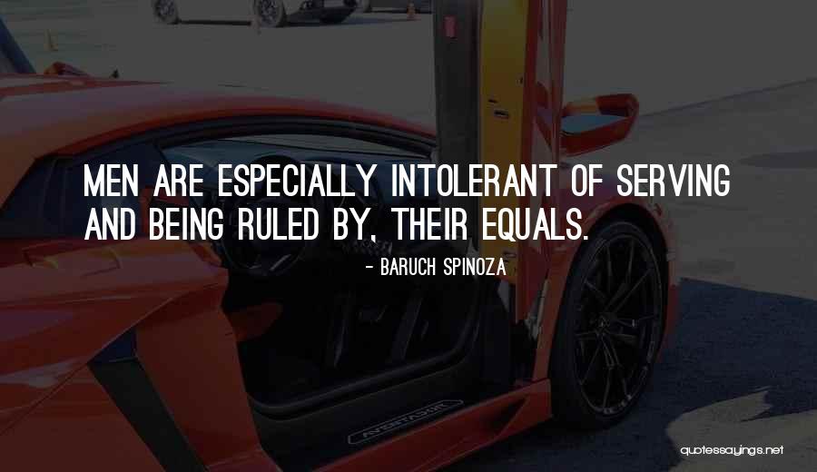 Aliane Wilson Quotes By Baruch Spinoza Aliane Wilson Quotes By Baruch Spinoza